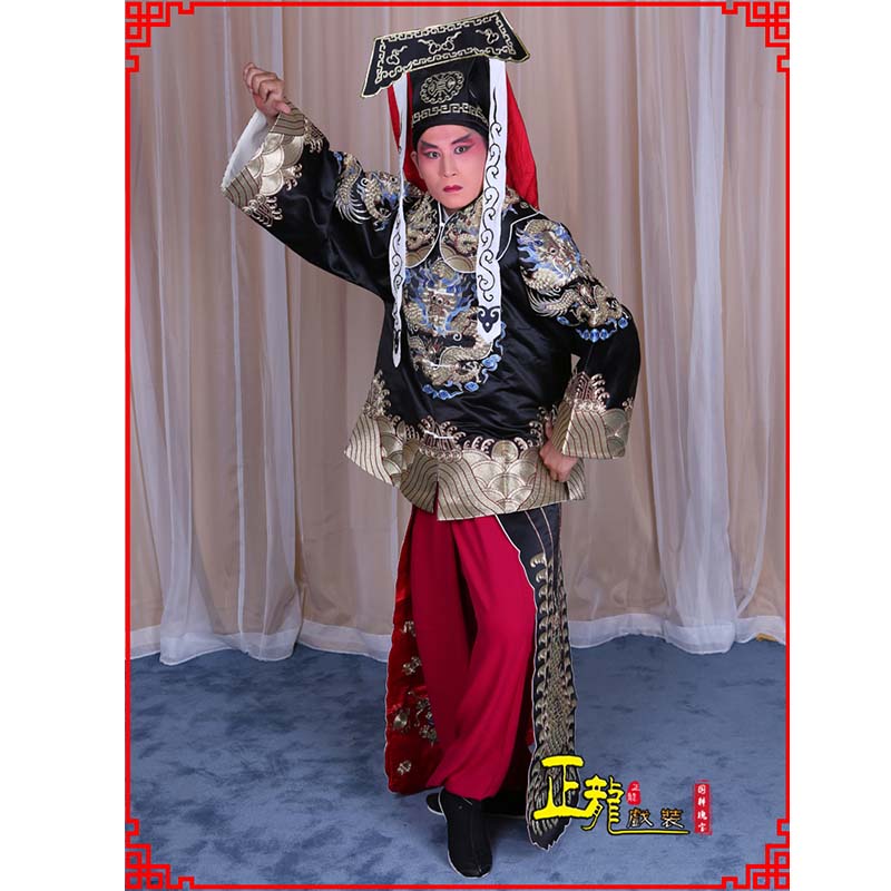 天门包公王朝马汉张龙赵虎服装